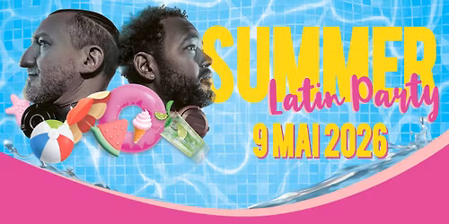 Summer Latin Party