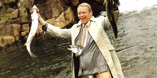 Stella \u00ed Orlofi- Part\u00eds\u00fdning! 