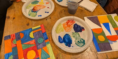 Art Workshop In Spanish