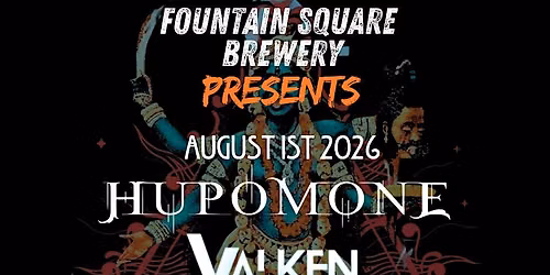 Hupomone, ValkenWolf and DeadSpeak