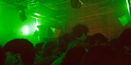 Hidden: End Of Exams Warehouse Rave