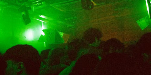 Hidden: End Of Exams Warehouse Rave