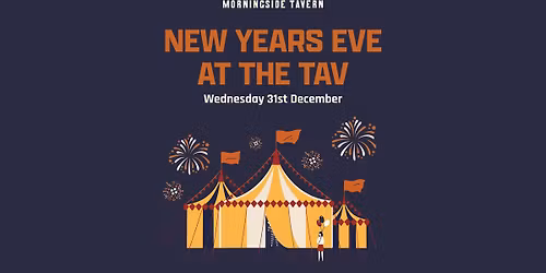 New Years Eve at The Tav