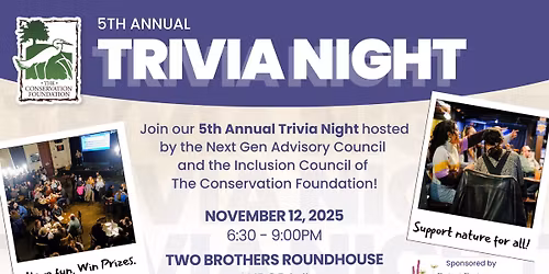 5th Annual Trivia Night