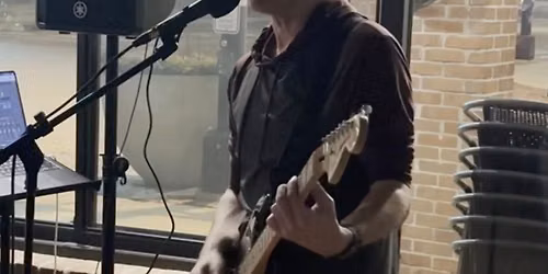 Danny (The Dream Experiment) at La Vie Taverne