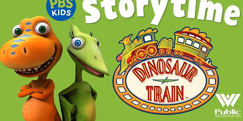 Storytime at Kanawha County Public Library - Main Branch