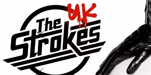 The UK Strokes live @ Saltbox Nottingham
