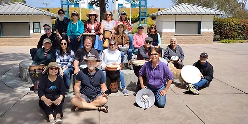 July Drum Circle