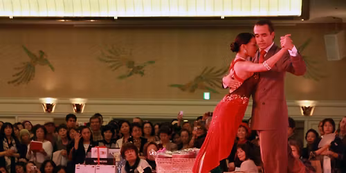 Diego y Carla Welcome Back Milonga