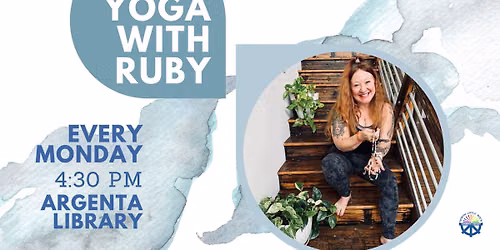 Yoga With Ruby