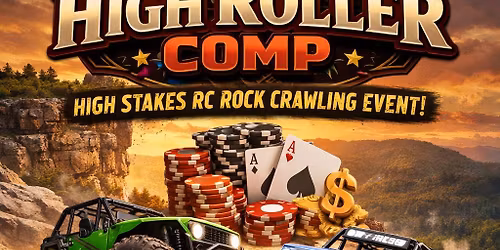 Arcc Highstakes Rccrawler comp