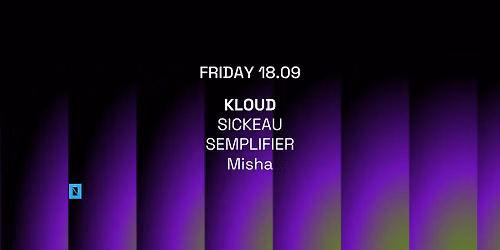 TOFFLER Presents KLOUD