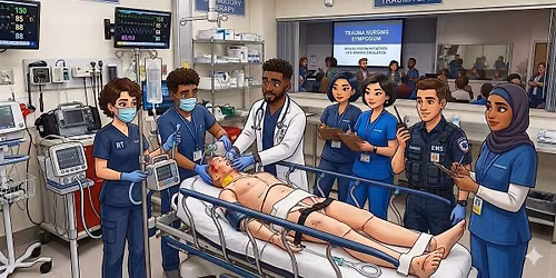 ACTN Annual Symposium: Welcome to the Resus Lab
