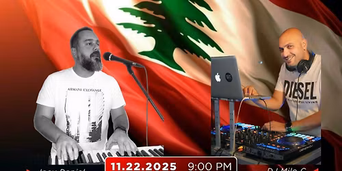 Lebanon Independence Day Celebration 