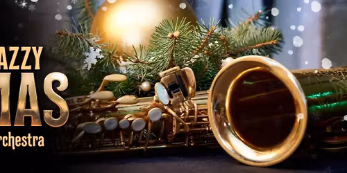 Artistic Jazz Orchestra: We Wish You A Jazzy Christmas