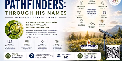 Pathfinders Summer Series