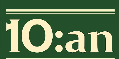 Marcel Riesco and the Rhythm Cats at Tian in Hjo, Sweden