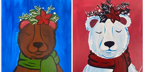 FAMILY SUNDAY!!! Chilly Bears - Set