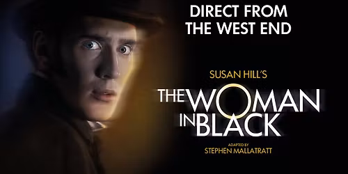 The Woman in Black Live at The Alexandra Birmingham