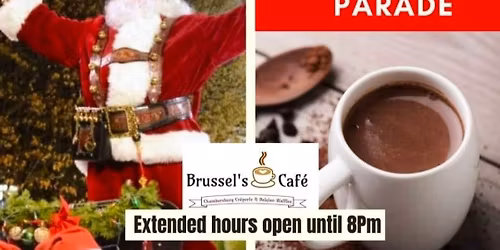 Downtown Christmas Parade