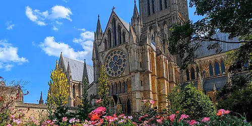Lincoln Walking Tour - Steep Hill, Cathedral and Castle