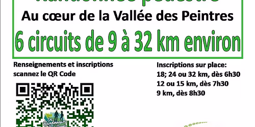 La Grande Boucle du Pays Dunois
