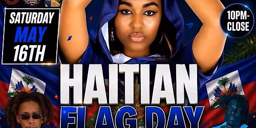 HAITIAN FLAG DAY CELEBRATION