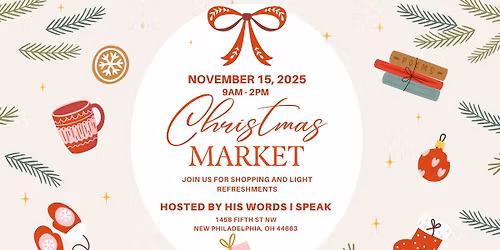 HWIS Christmas Market 2025