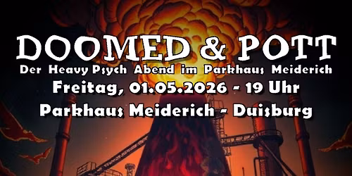 Doomed & Pott