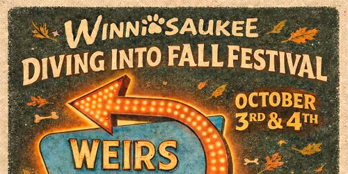 WinniPAWsaukee Diving Into Fall Festival