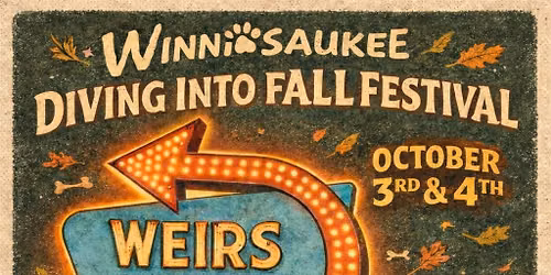 WinniPAWsaukee Diving Into Fall Festival
