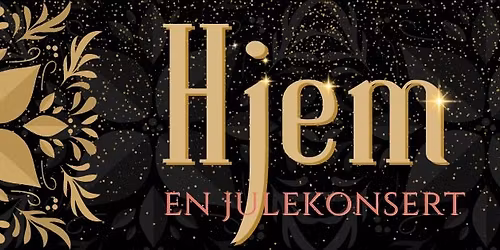 Hjem - en julekonsert