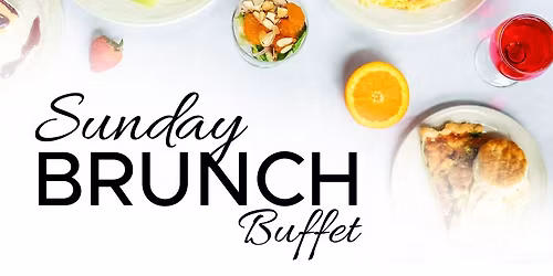 Sunday Brunch Buffet