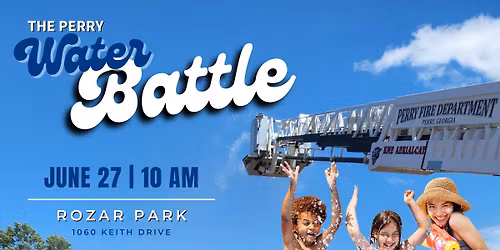 The Perry Water Battle