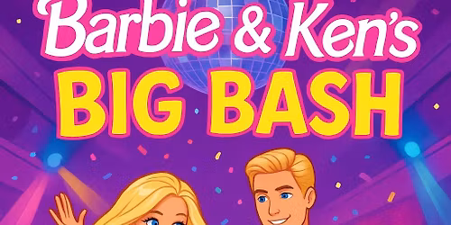 BFP presents Barbie and Ken\u2019s Big Bash