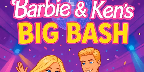 BFP presents Barbie and Ken\u2019s Big Bash