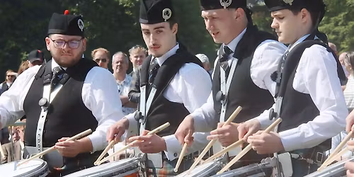 United Kingdom Pipe Band Championships 2026