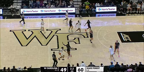 Western Carolina Catamounts at Wake Forest Demon Deacons Baseball