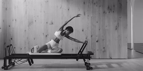 WICL Mcr X Reformer Pilates