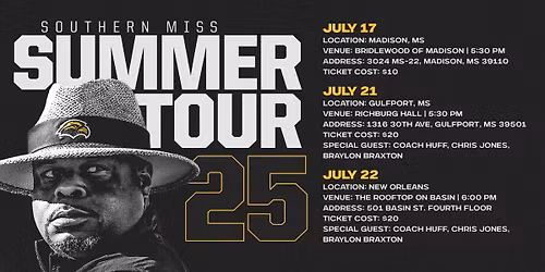 Parking New Orleans Privateers at Southern Miss Golden Eagles Baseball