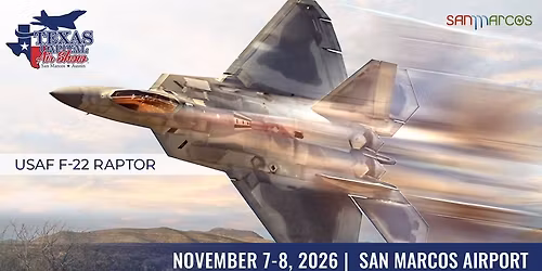 2026 Texas Capital Air Show