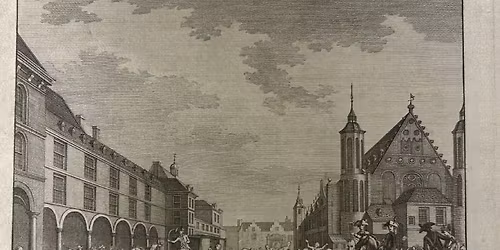 Lezing: Onrust in Den Haag