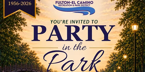 Party in the Park: A 70th Anniversary Gala Celebration