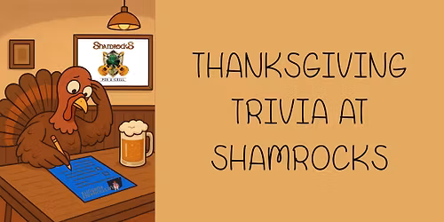 Thanksgiving Trivia