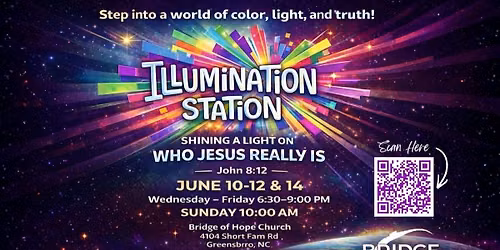 VBS - Illumination Station