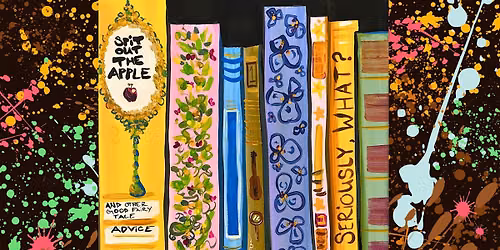 EichenPaint "Bookish\u201d