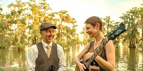 HPPR Living Room Concert: Ordinary Elephant - (Amarillo, TX)