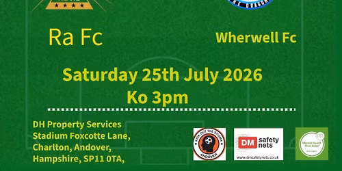 Charity Match