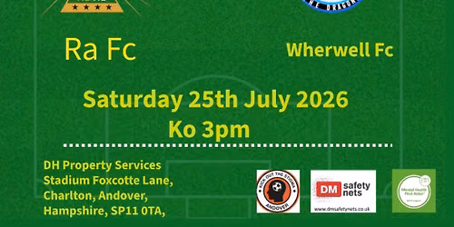 Charity Match