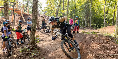 From Sketchy to Sendy (MTB Skills Clinics with Kelly Hazlegrove)